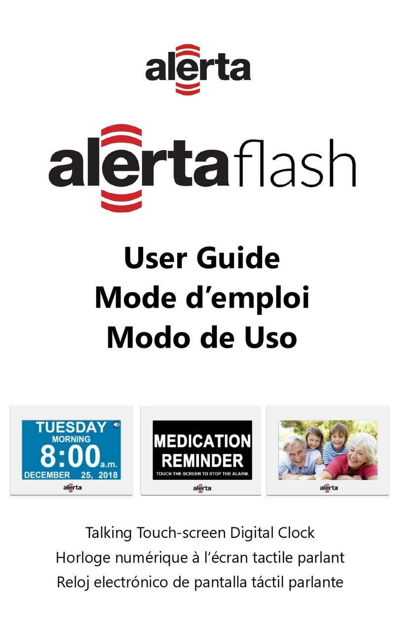 alerta Alerta Flash user guide