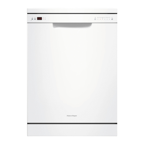 Fisher & Paykel CH manual