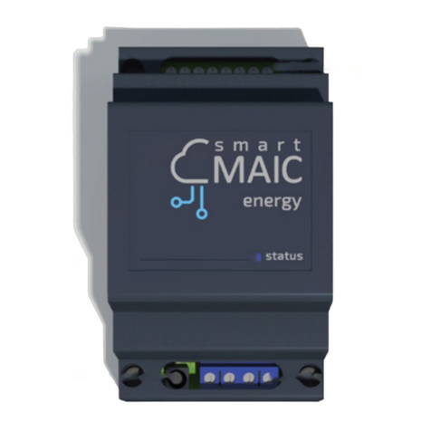 smart-MAIC D103 user guide