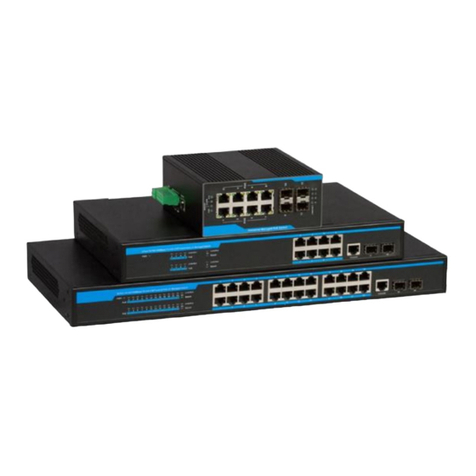 ICCN WP6000 Series User manual
