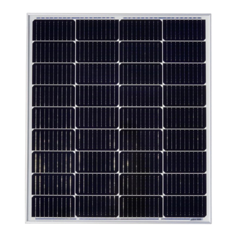 Missouri Wind and Solar Suntaqe SUN 12V100 quick start guide