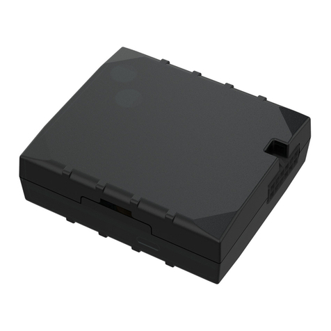 iTrackers DEFENDER user guide
