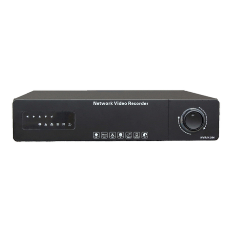 Embedded NVR 4CH user manual