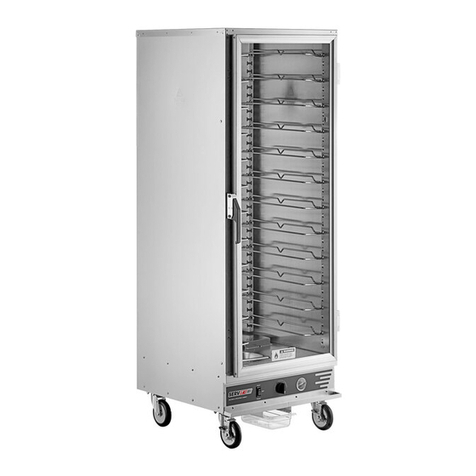 SERVIT 423CC1UFNCF user manual