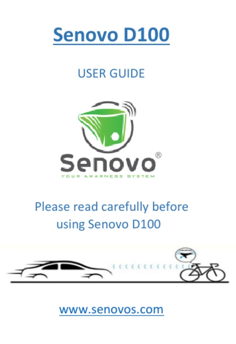 Senovo D100 user guide