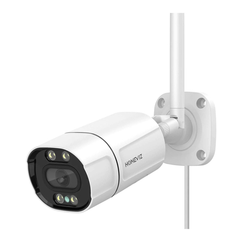 HOMEVIZ OB10 user manual