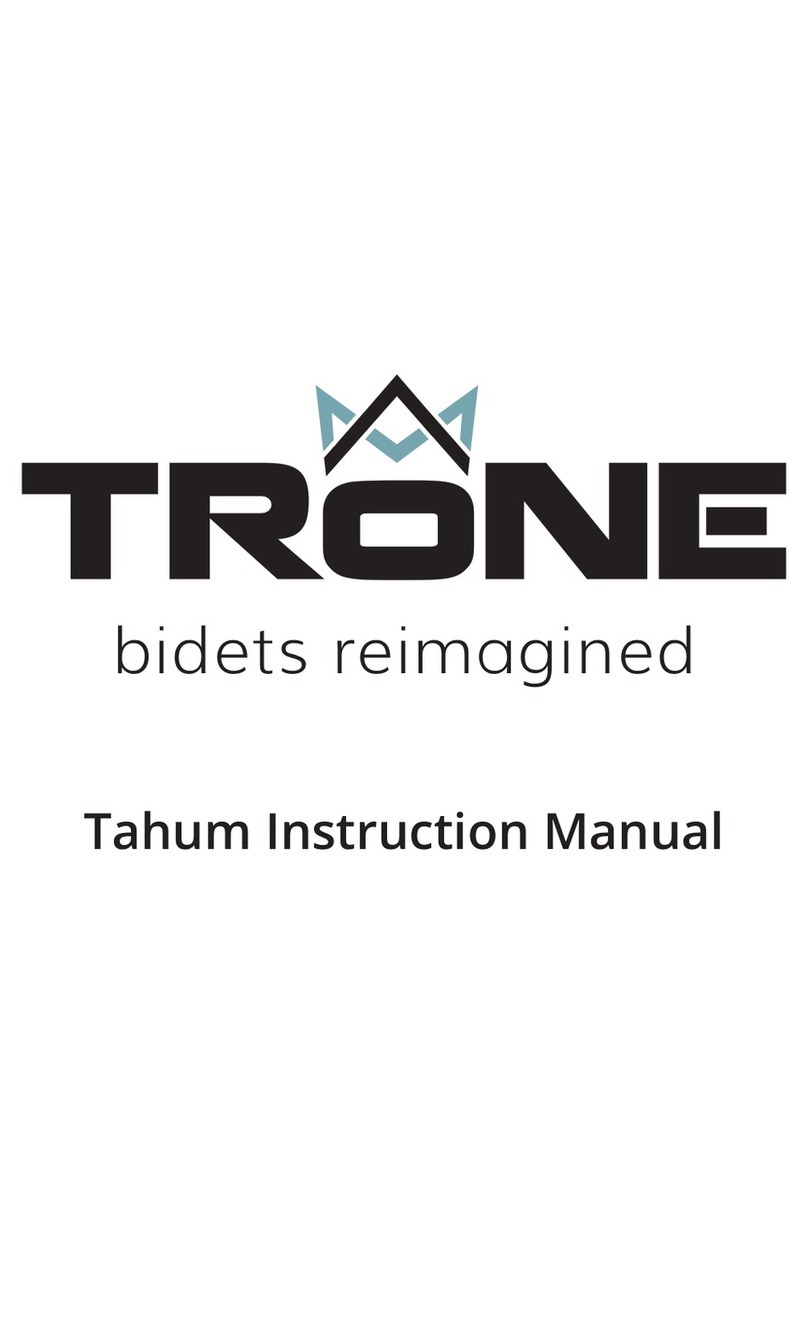 TRONE Tahum TETBCERN-12.WH User manual TRONE Tahum TETBCERN-12.WH User manual