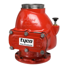 Tyco DPV-1 User manual