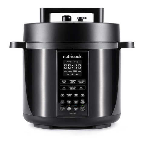 nutricook SMART POT 2 user guide