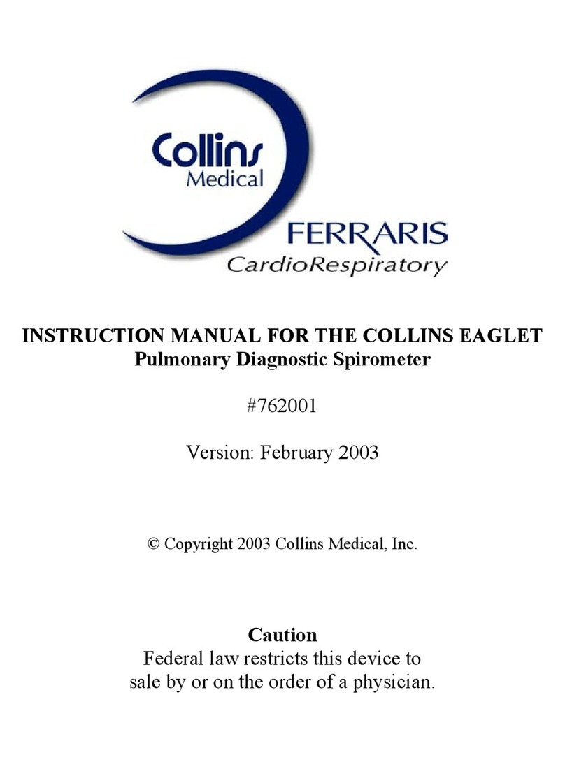 Collins EAGLET instruction manual