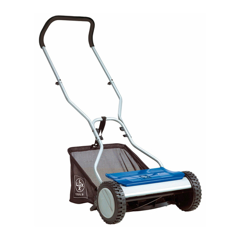 LUX HS-38 manual