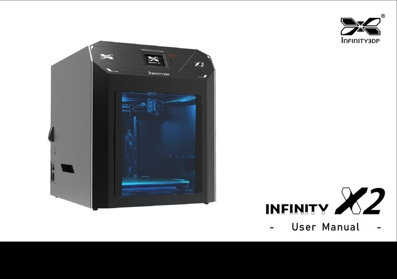 INFINITY3DP INFINITY X2 user manual