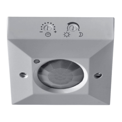 autenco AUT PIRSP Installation & operating instructions