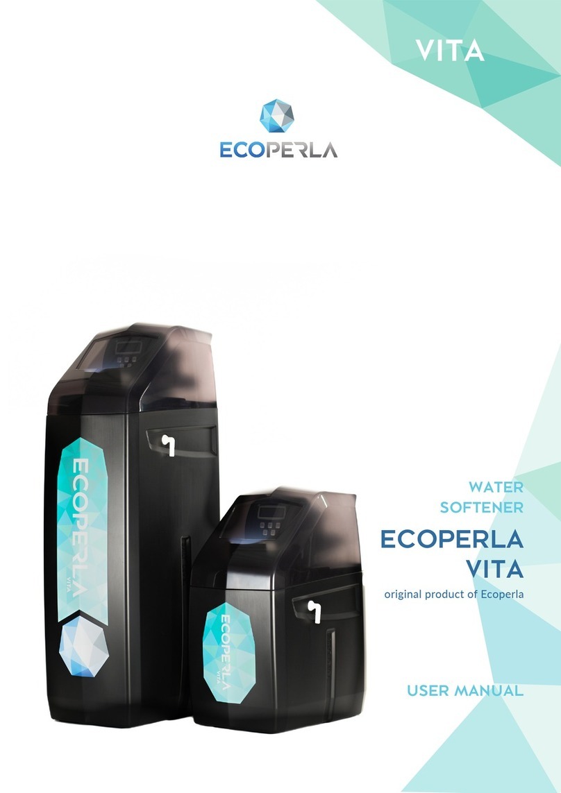 ECOPERLA VITA 12 user manual