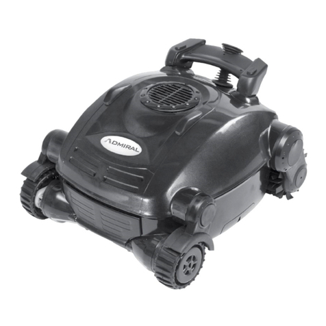 enviropro ADMIRAL manual