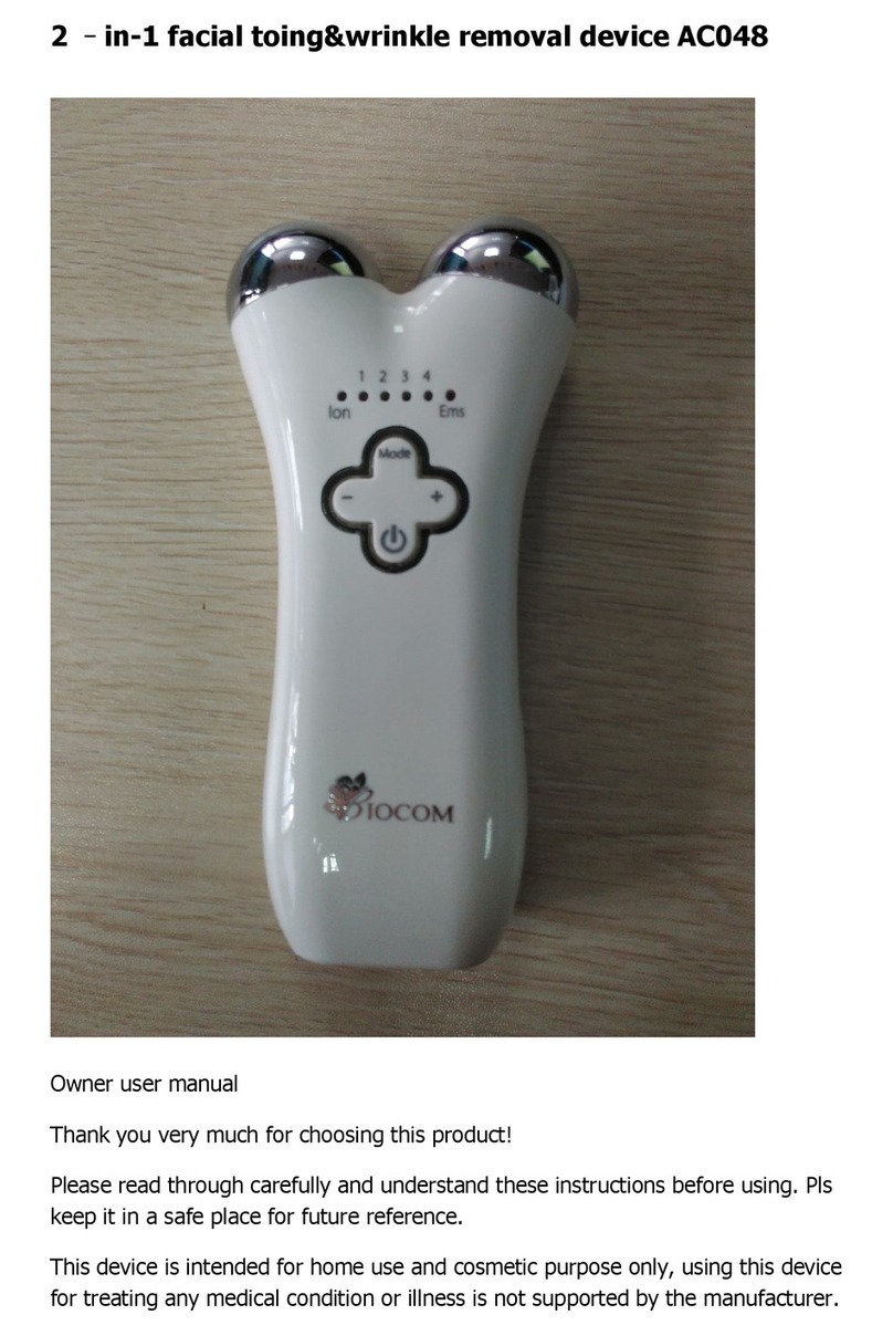 BIOCOM AC048 manual