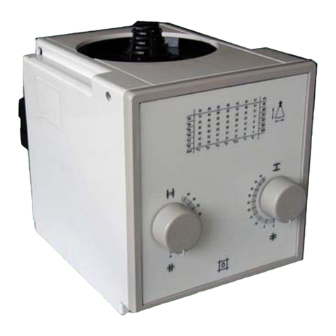 Ralco R302/A instruction manual