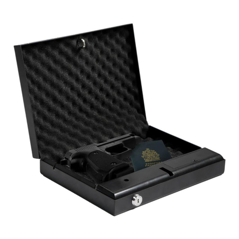 SPORTS AFIELD SA-HD1-BIO User manual