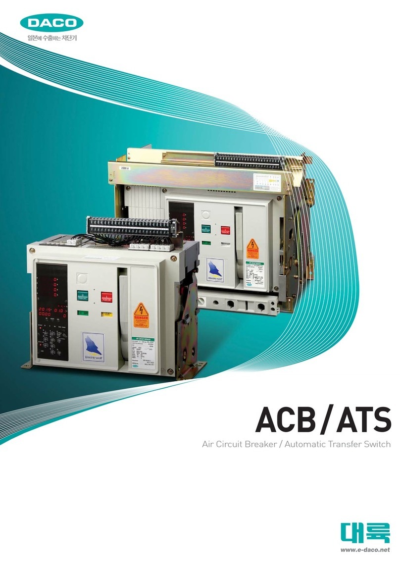 DACO ACB manual