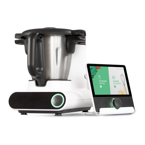 CookingPal Multo user manual