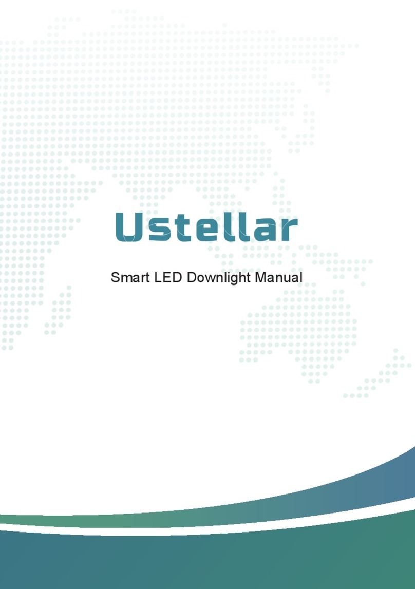 Ustellar UT11221 manual