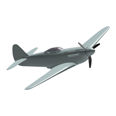 3D AEROWORKS Yakovlev Yak-3 Guide 3D AEROWORKS Yakovlev Yak-3 Guide