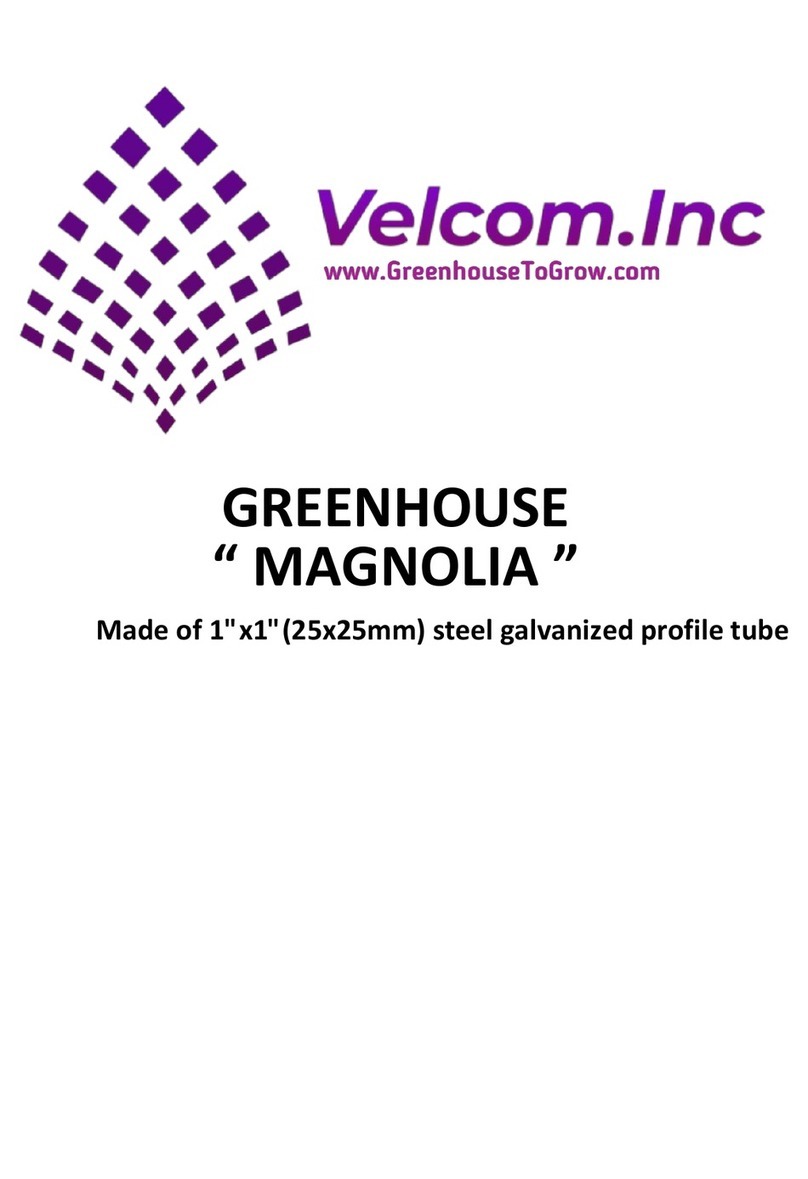 Velcom MAGNOLIA User manual