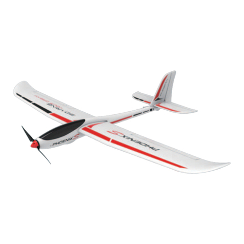 EXHOBBY Phoenix S user manual