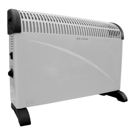 Vinco 70503 instruction manual