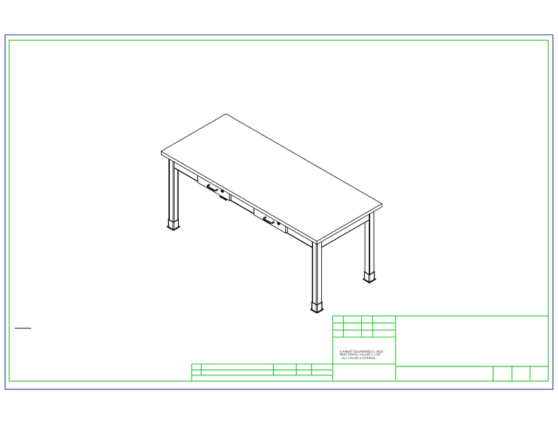 Mansion schools PT-72 Series Assembly instructions