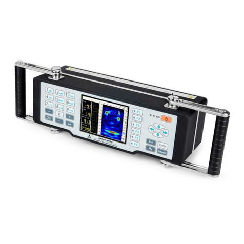 ACS A1040 MIRA Operation manual