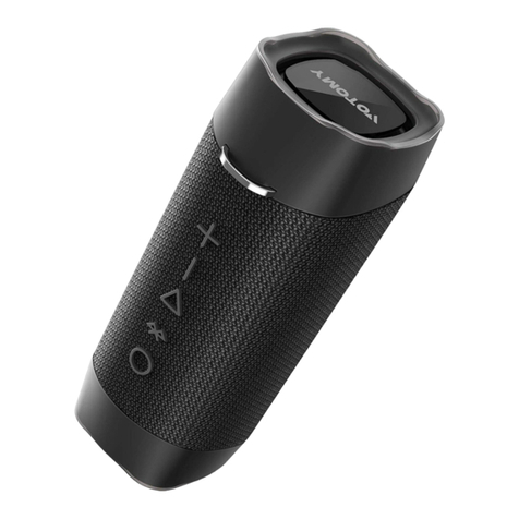 VOTOMY VT360 user manual