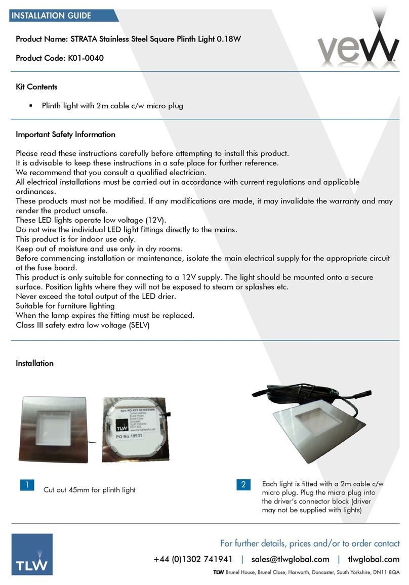 TLW STRATA installation guide