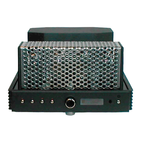 KR Audio Electronics VA900 user manual