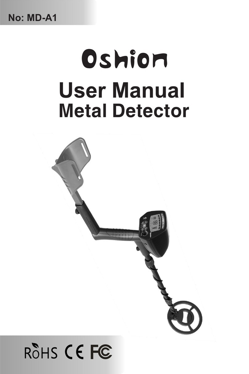 Oshion MD-A1 user manual Oshion MD-A1 user manual