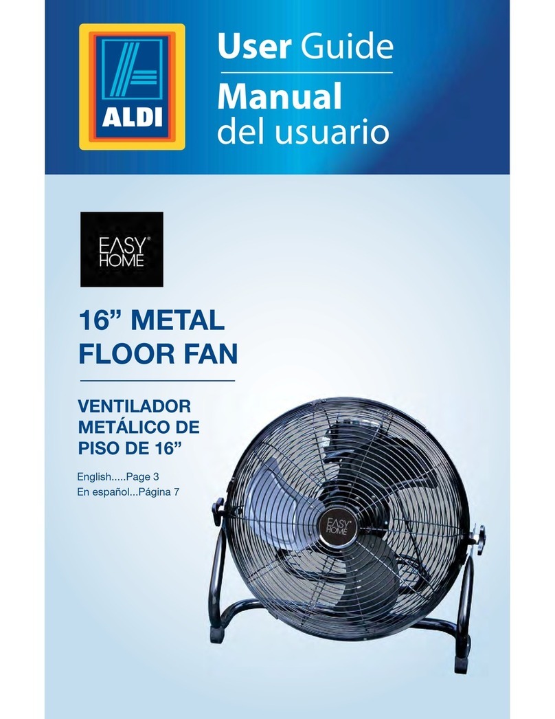 ALDI EASY HOME 44895-15 user guide