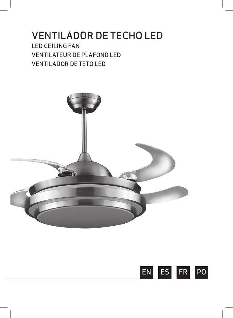 Wonderlamp W-V000021 quick start guide