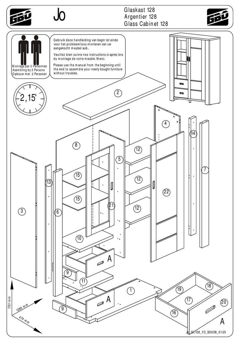 BBO 128 manual BBO 128 manual
