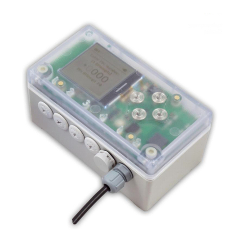 Powelectrics Metron 2 Technical Manual and Specifications