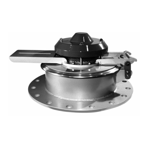 Enardo EPRV User manual