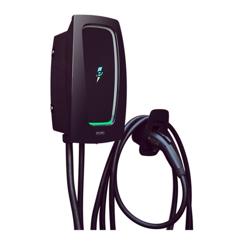 electrify home HomeStation EC2R040JPA10-00 Installation and operation manual