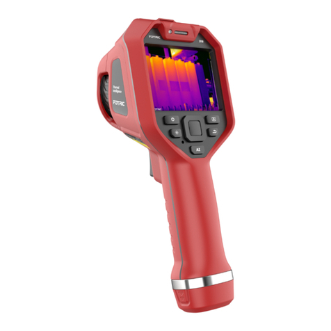 Fotric 340M Series User manual
