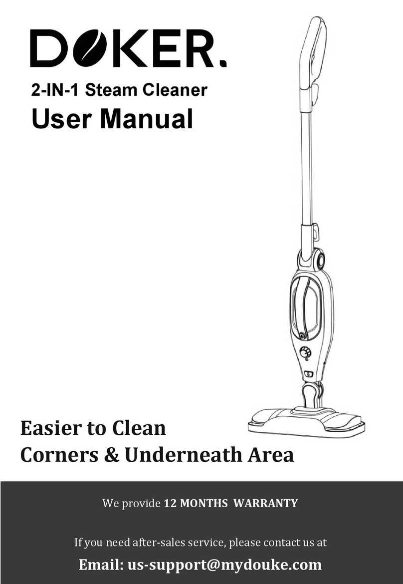 DOKER VS-518 user manual