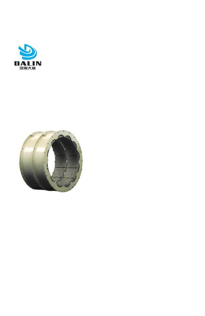 DALIN DLVC Installation, operation and maintenance