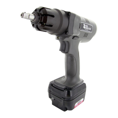 RED ROOSTER RRI-BIM35T User manual