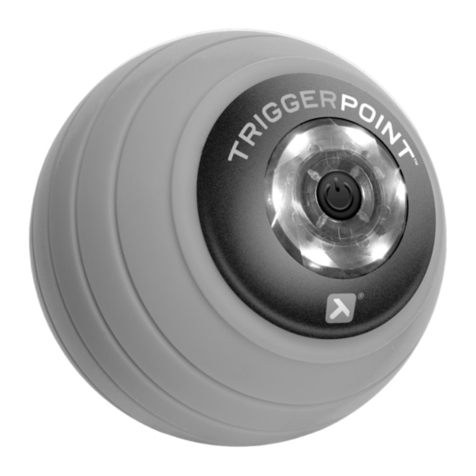 TRIGGERPOINT MB VIBE quick start guide