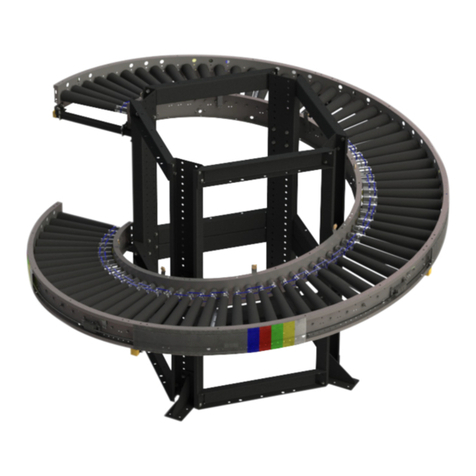 TREW 1500 Series Installation & maintenance manual