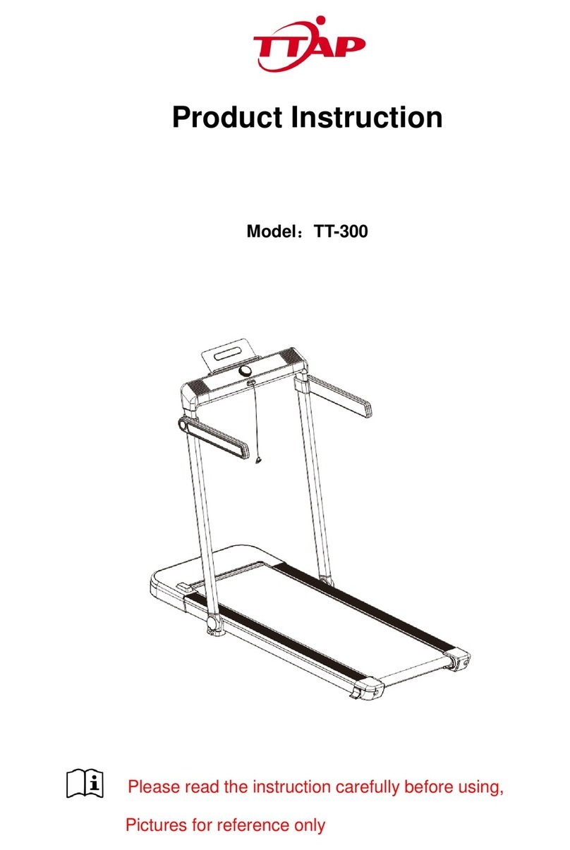 TTAP TT-300 Product Instruction