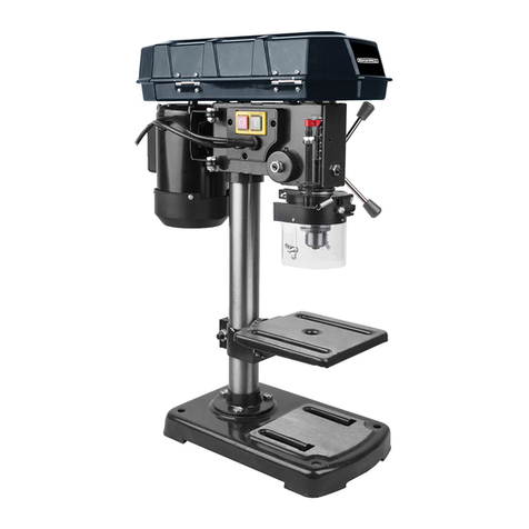 Rockwell RT7053 User manual