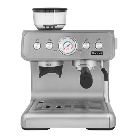 RONDELL RDE-1105 manual